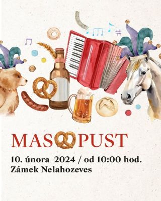 Vy víte, že já prostě miluju folklor a tradice 🤩😇 A tak to nemohlo dopadnout jinak, než že bude ruKÁVek na masopustě na...